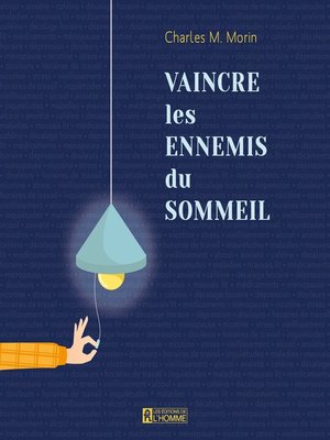 cover image of Vaincre les ennemis du sommeil